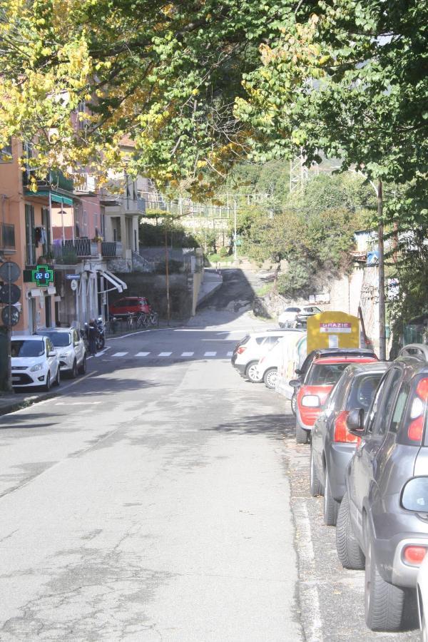 Al Portoro Lägenhet La Spezia Exteriör bild